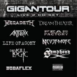 Compilations : Gigantour 2005